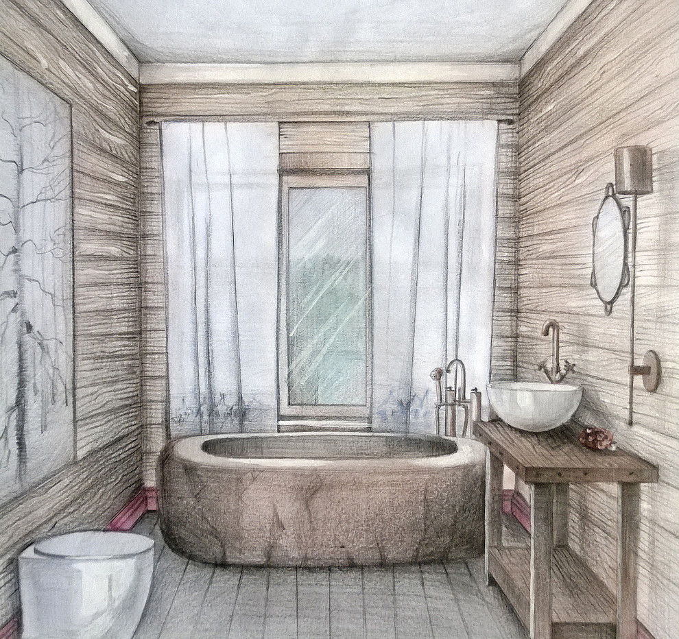 Частный дом на Чусовой