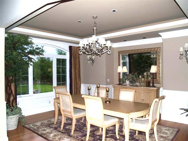 Custom Interiors klassisk-matplats