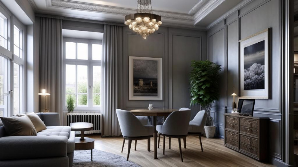 Визуализации