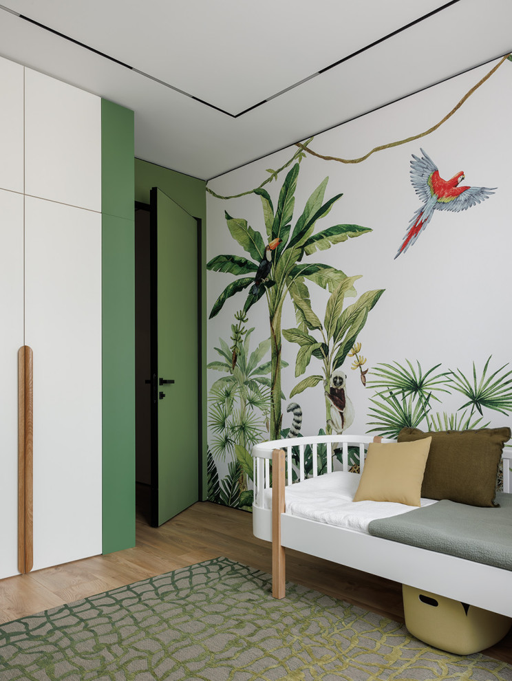 ЖК Жемчужная гавань. Реализованный проект.