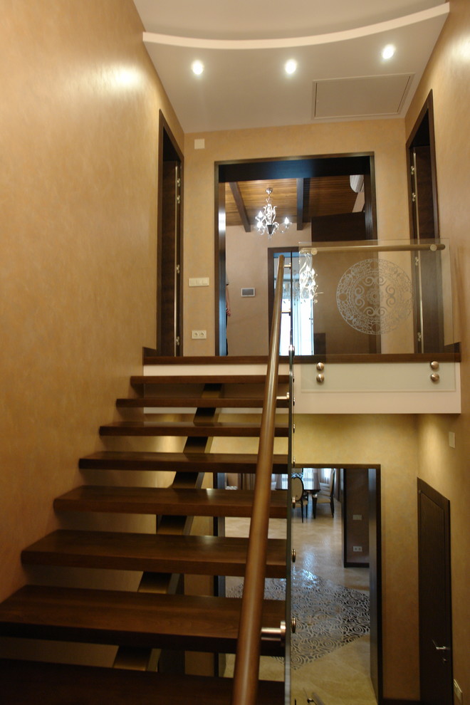 Интерьер жилого дома