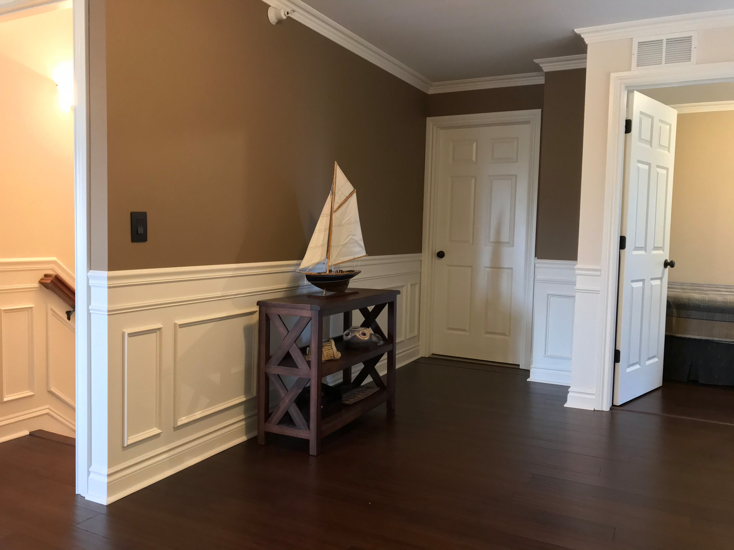 Mezzanine Remodeling