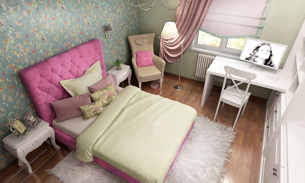 Дом для молодой семь