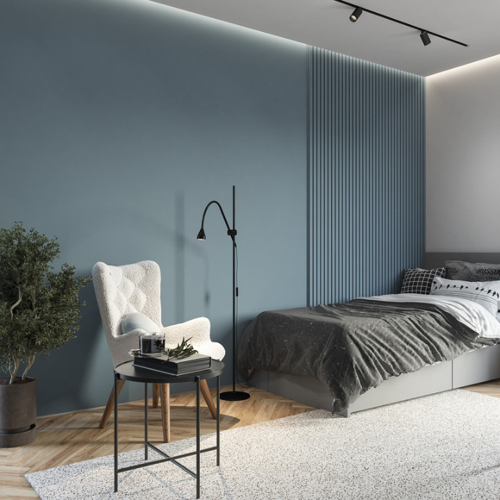 Детская комната г. Дюссельдорф Германия