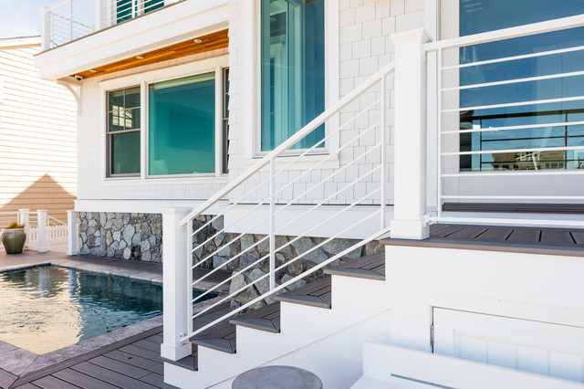 Shore trendy-hus-og-facade