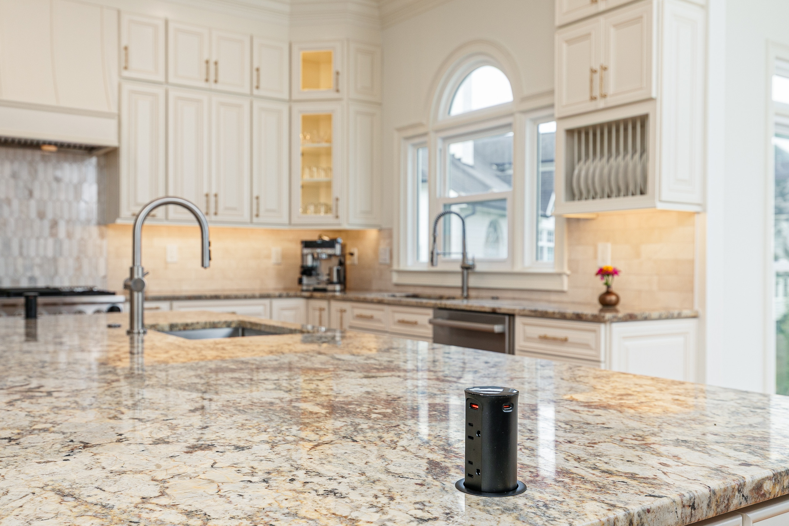 Custom Kitchen/ Belmont