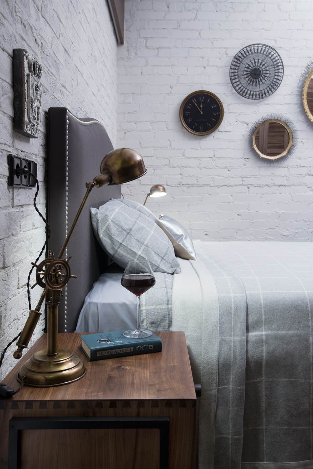 Лофт для молодого человека