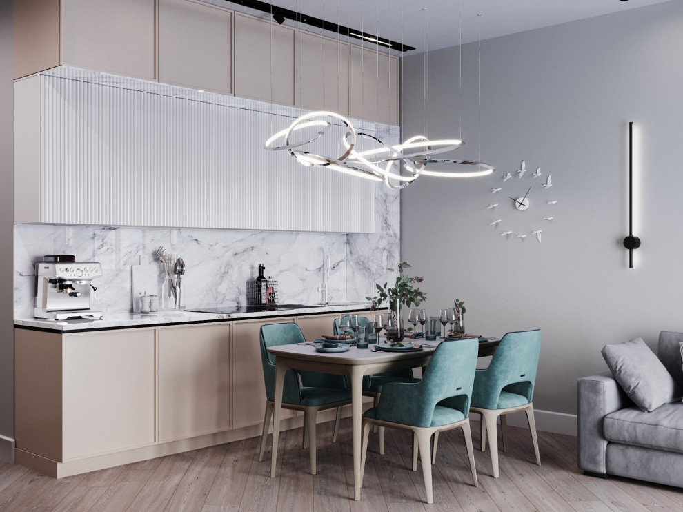 Гостиная ЖК Да Винчи