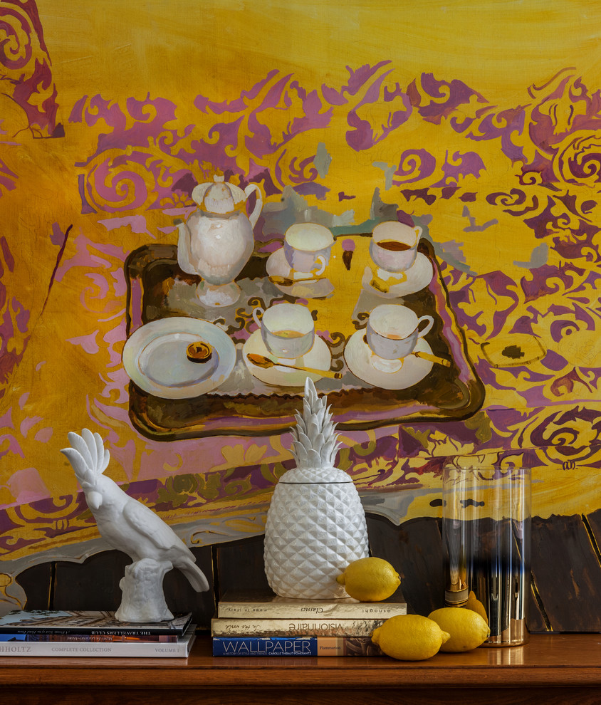 Квартира художницы