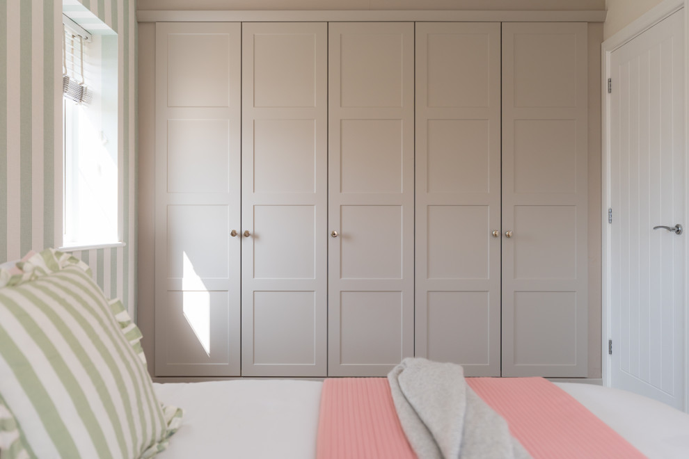 The Chichester Show home for Cadeby Homes