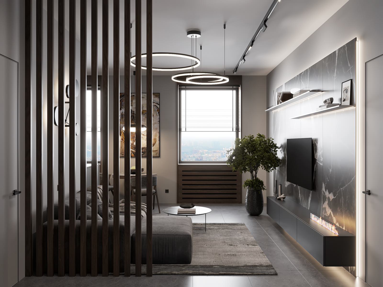 Квартира для мужчины в Санкт-Петербурге