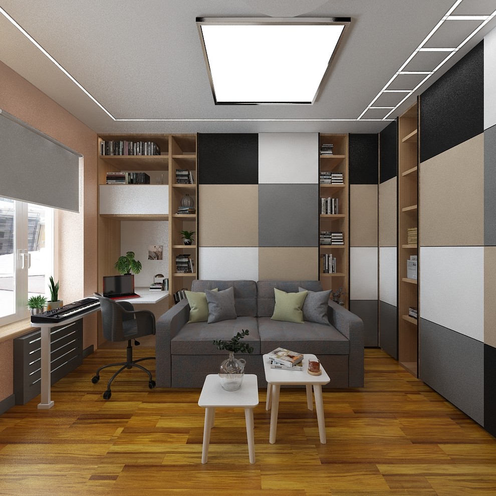 Квартира в Москве