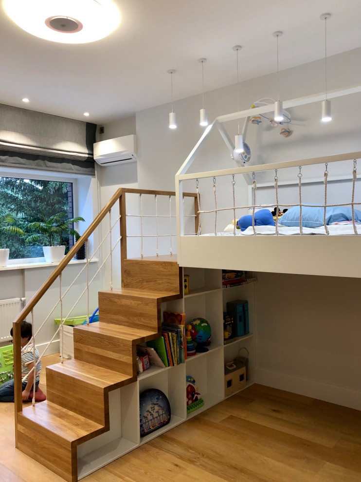 Детская комната в доме