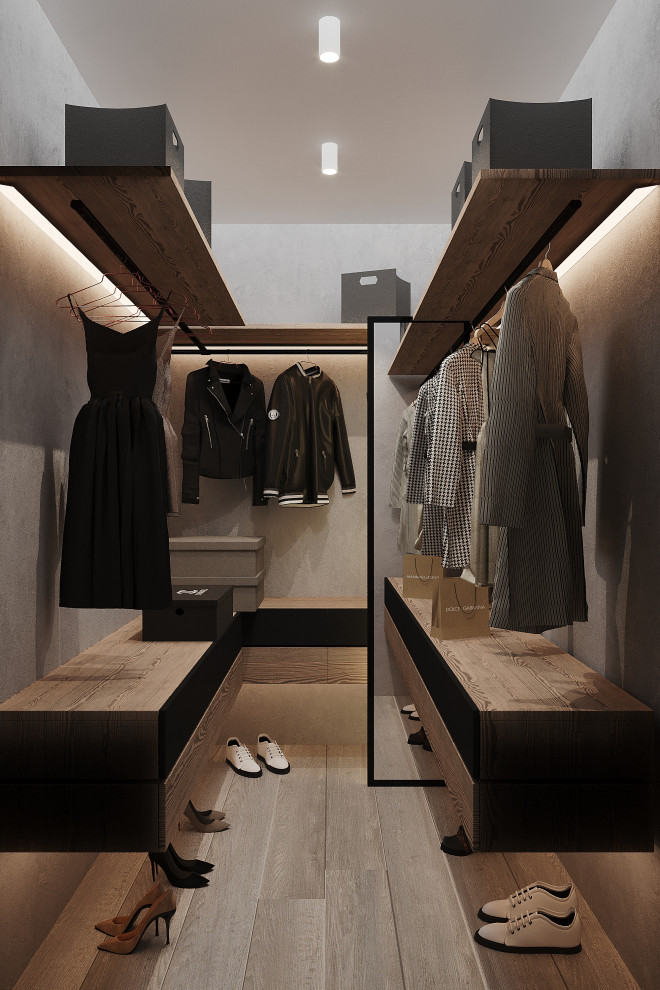 Лаконичный LOFT