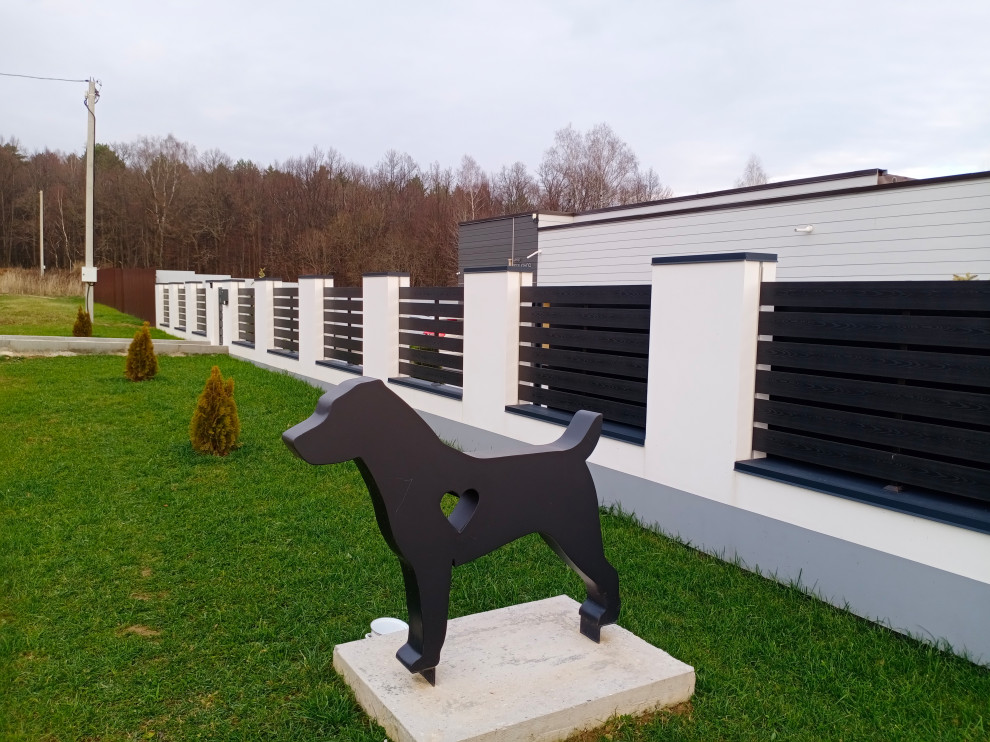 Дом в Криушах