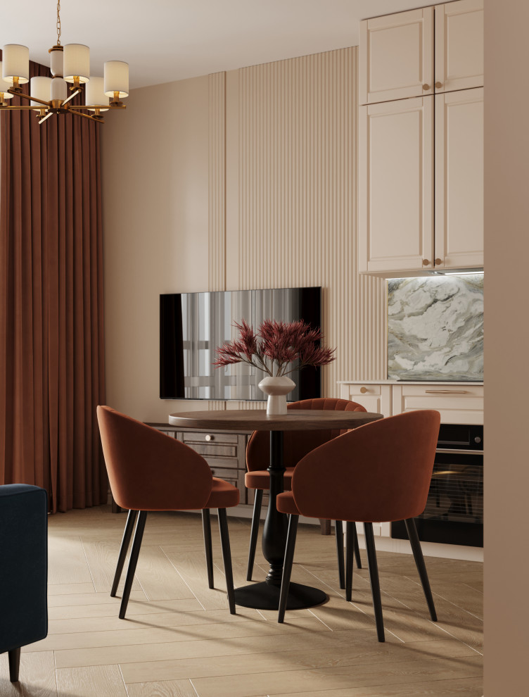 ЖК "Сибиряков" 2.0