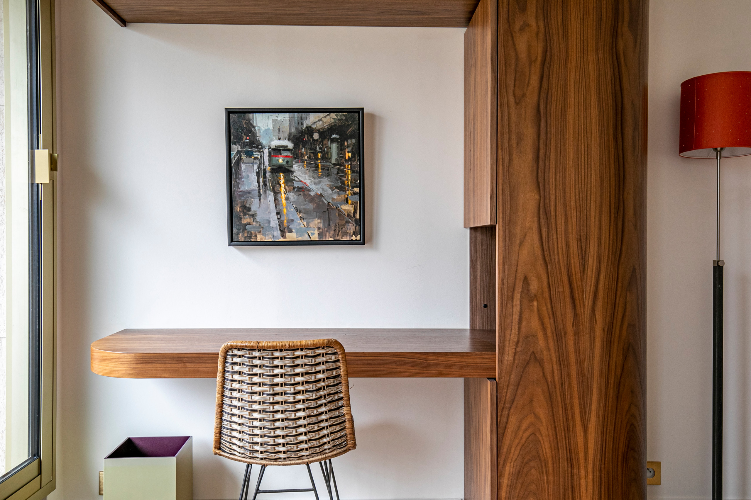 Rénovation d'un appartement à Paris 17e