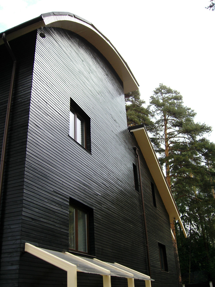 Дом в Мамонтовке