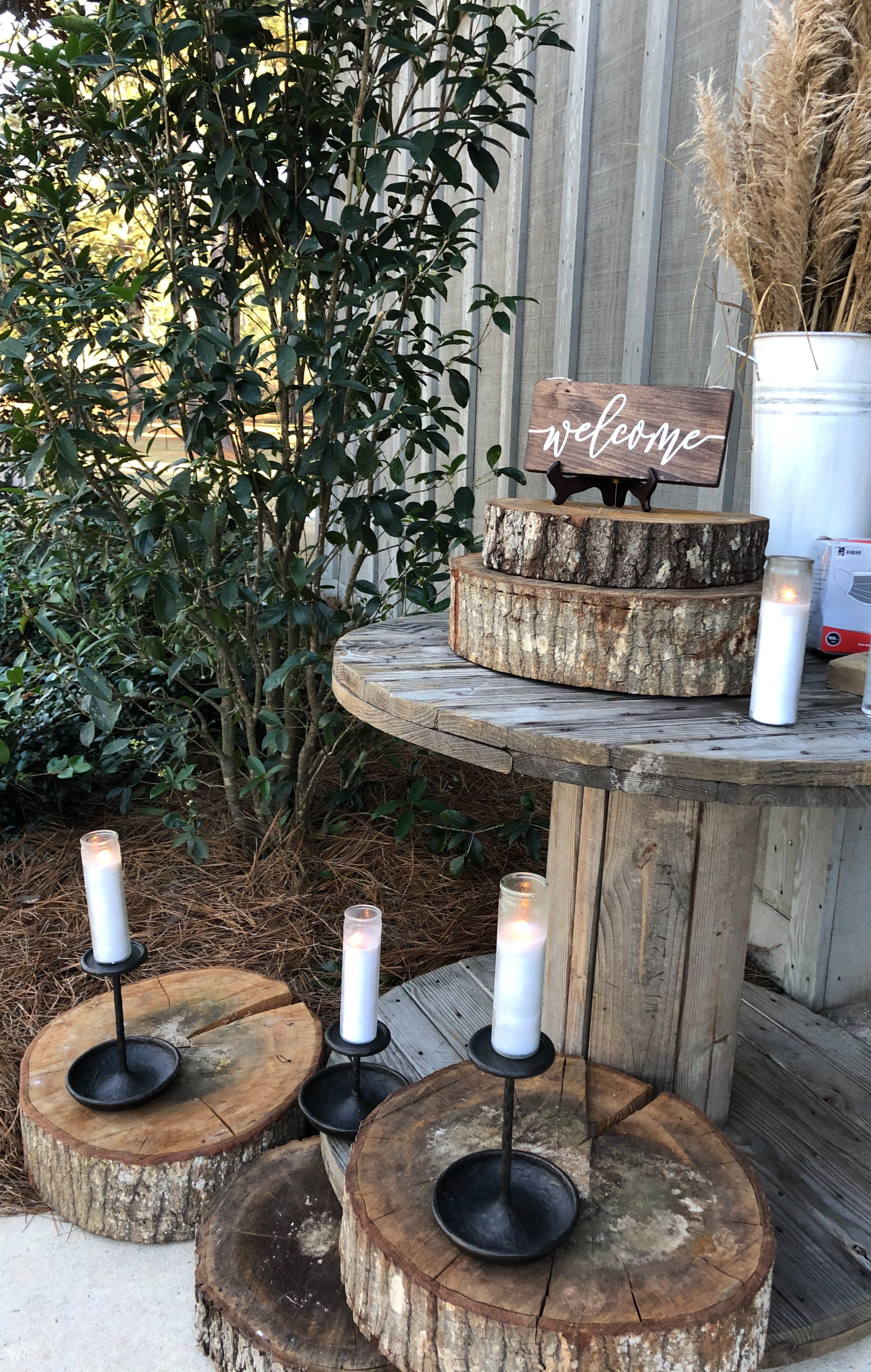 Wedding Reception
