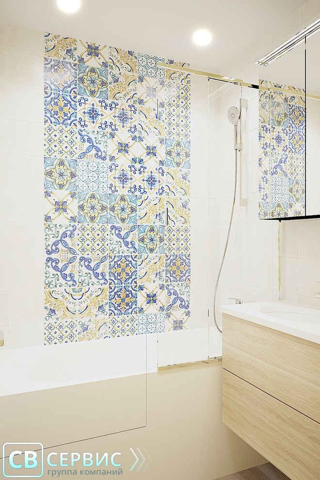 Дизайн трехкомнатной квартиры (м.Ясенево)