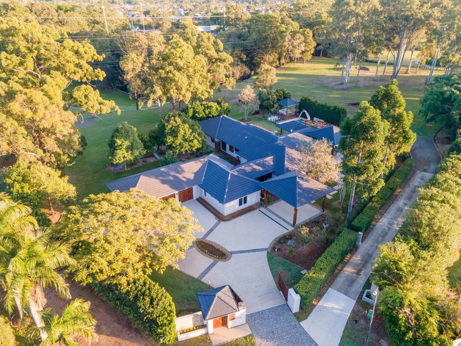 Rural Renovation at Bridgeman Downs