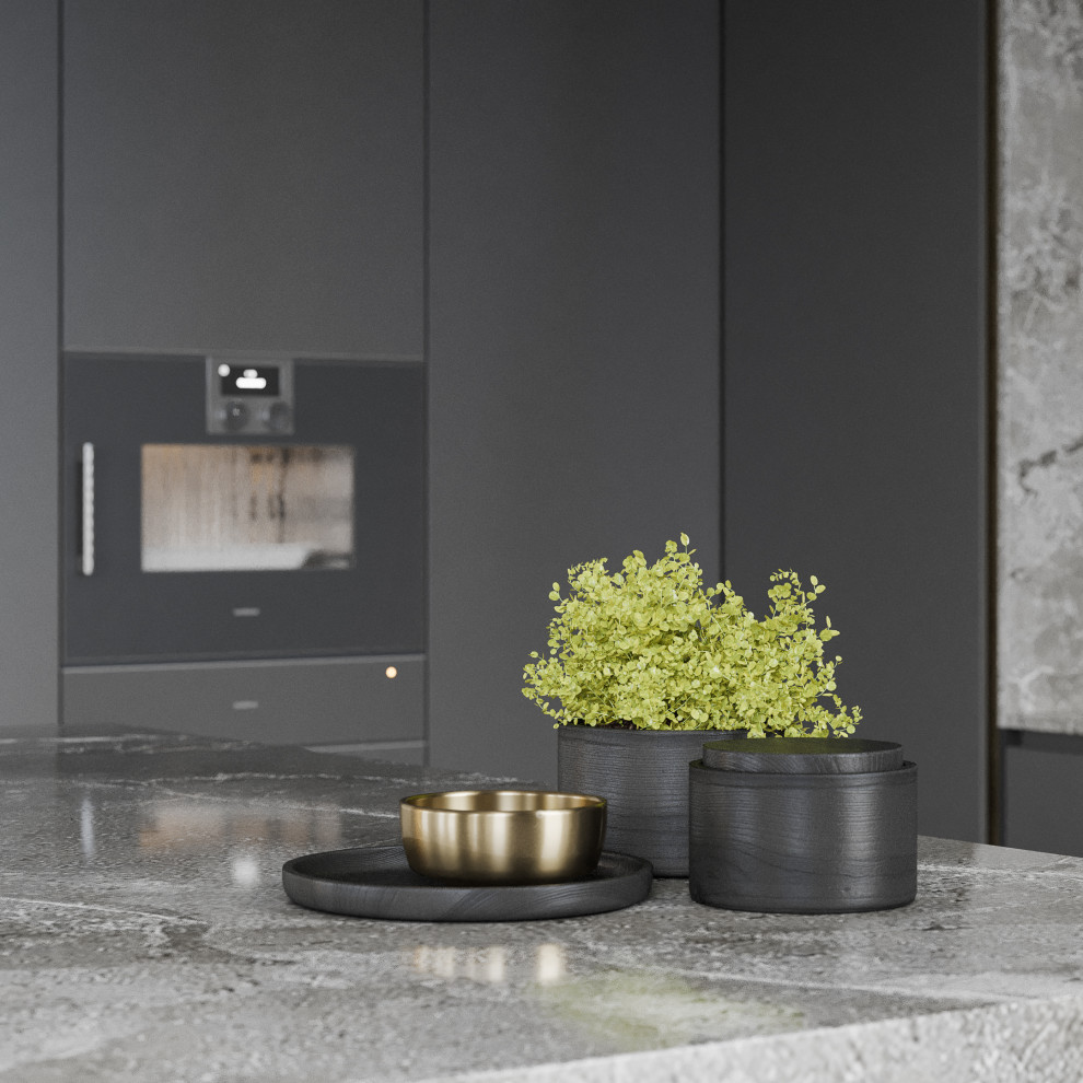 Кухня-столовая