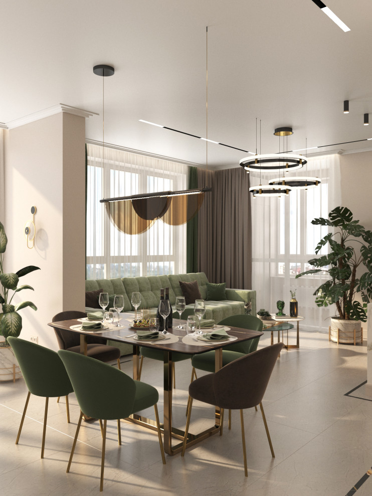 ЖК Скандинавия