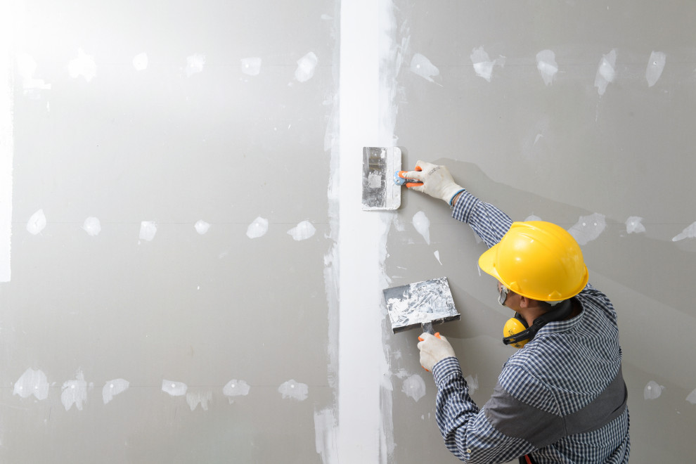Drywall Finishing Services | Our Process