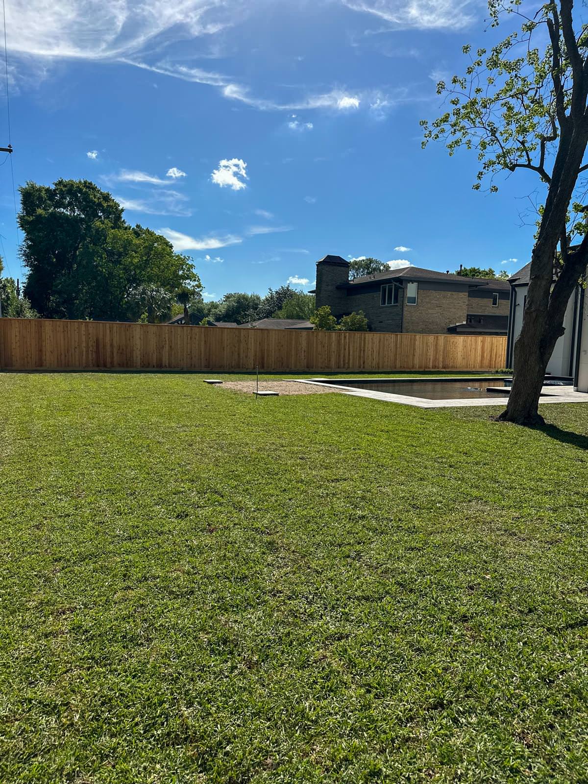 Brand new custom home in Bellaire!