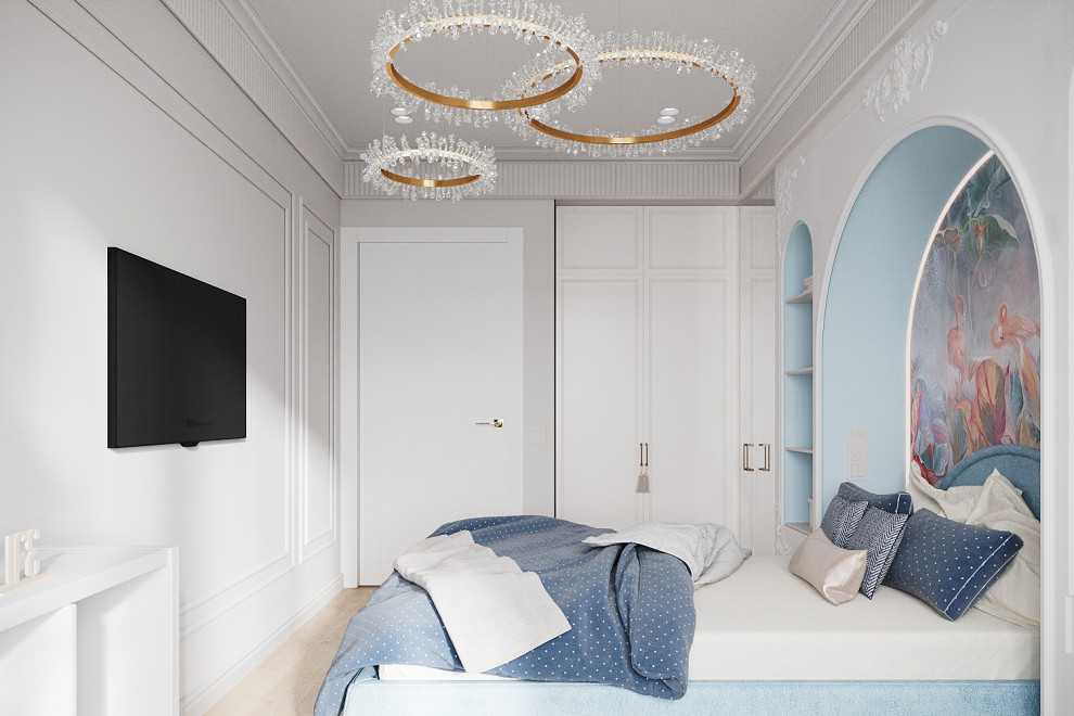 Трехкомнатная квартира в Гурьевске