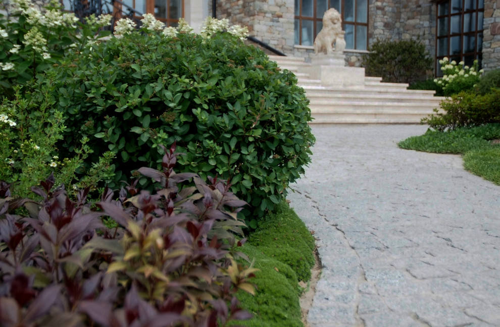 Итальянский сад в КП Европа 2013 г