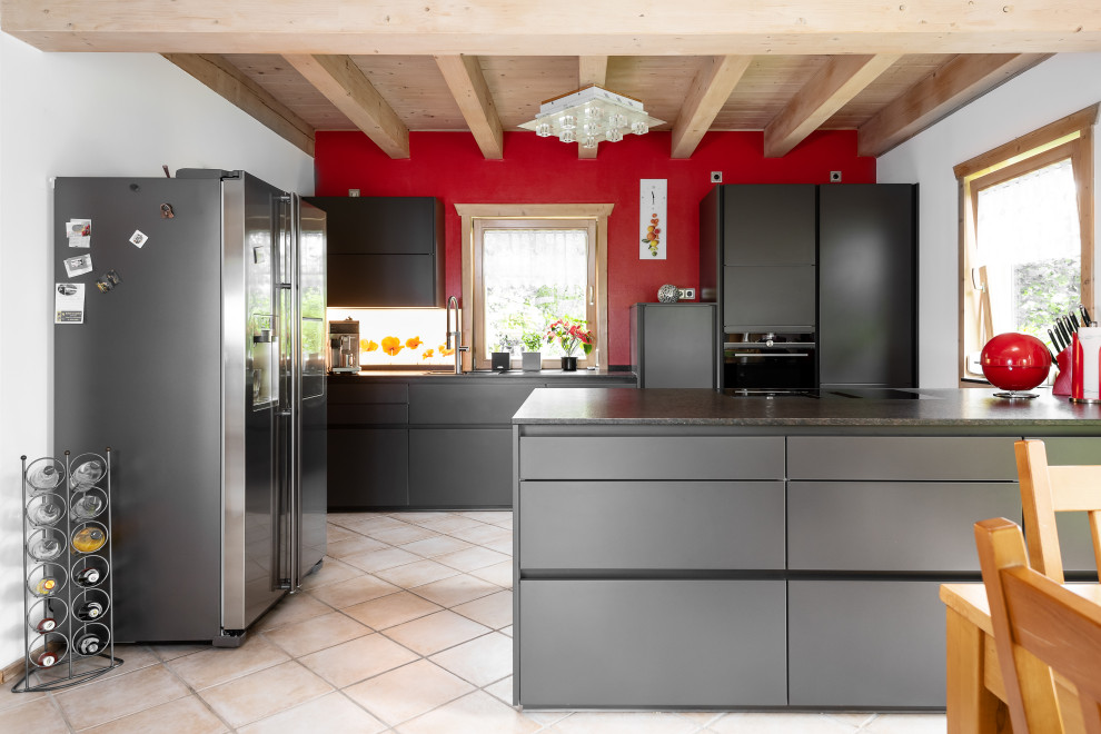 Moderne Küche in München