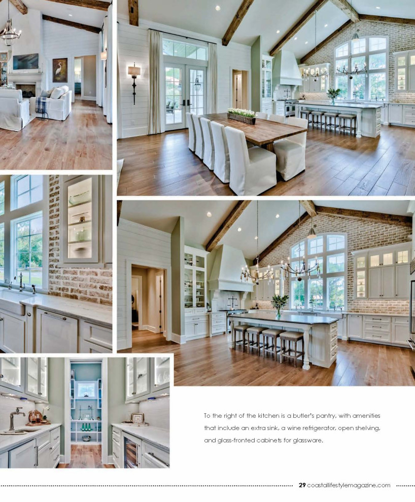 Coastal Lifestyle article of Destin Delight