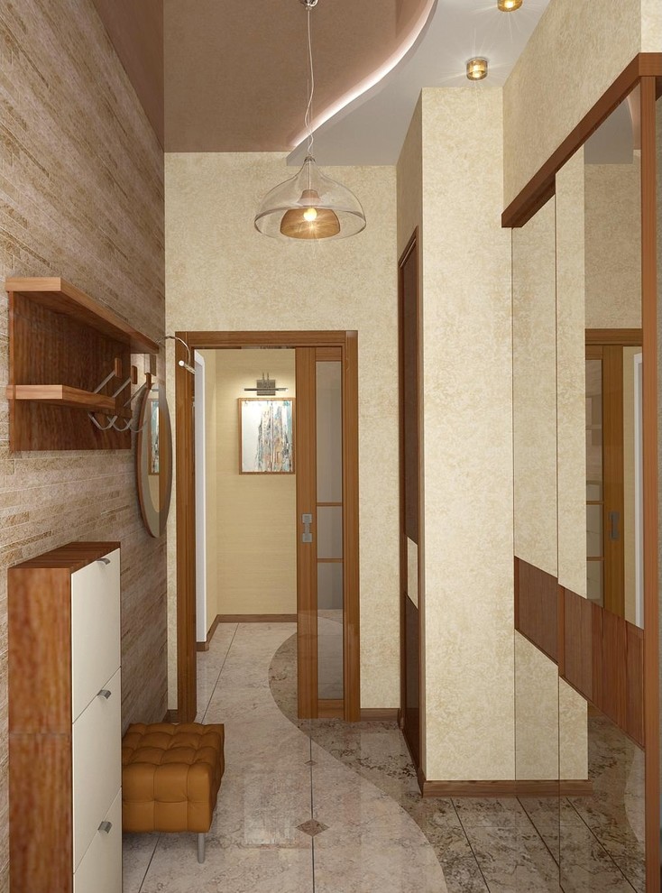 Квартира на Среднеохтинском