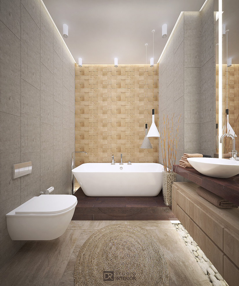 Интерьер квартиры 150 кв. м., г.Москва, Норильская ул., 8