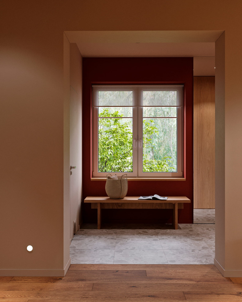 Дом в поселке Парголово