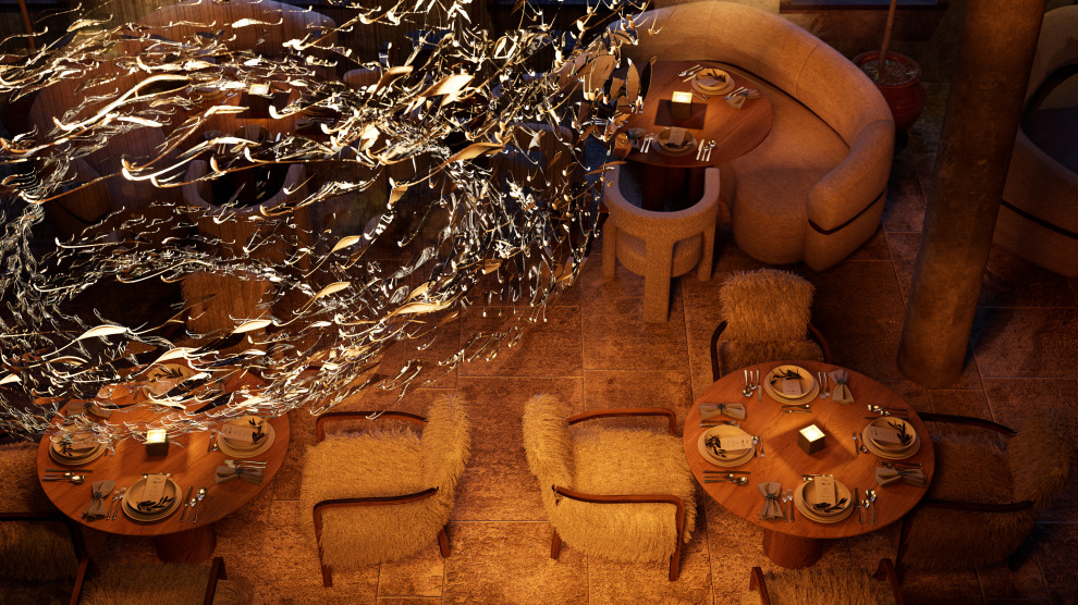 Ресторан Вне времени