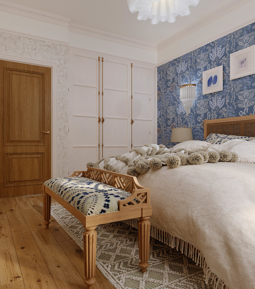 Интерьер загородного дома