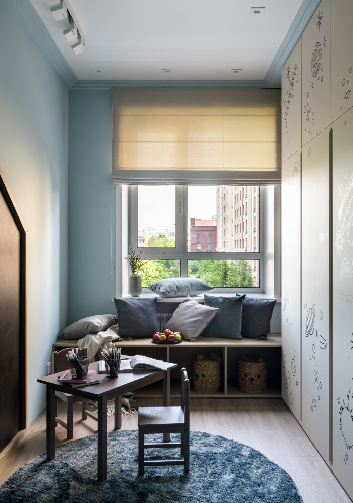 Реализация ЖК Бульварный переулок