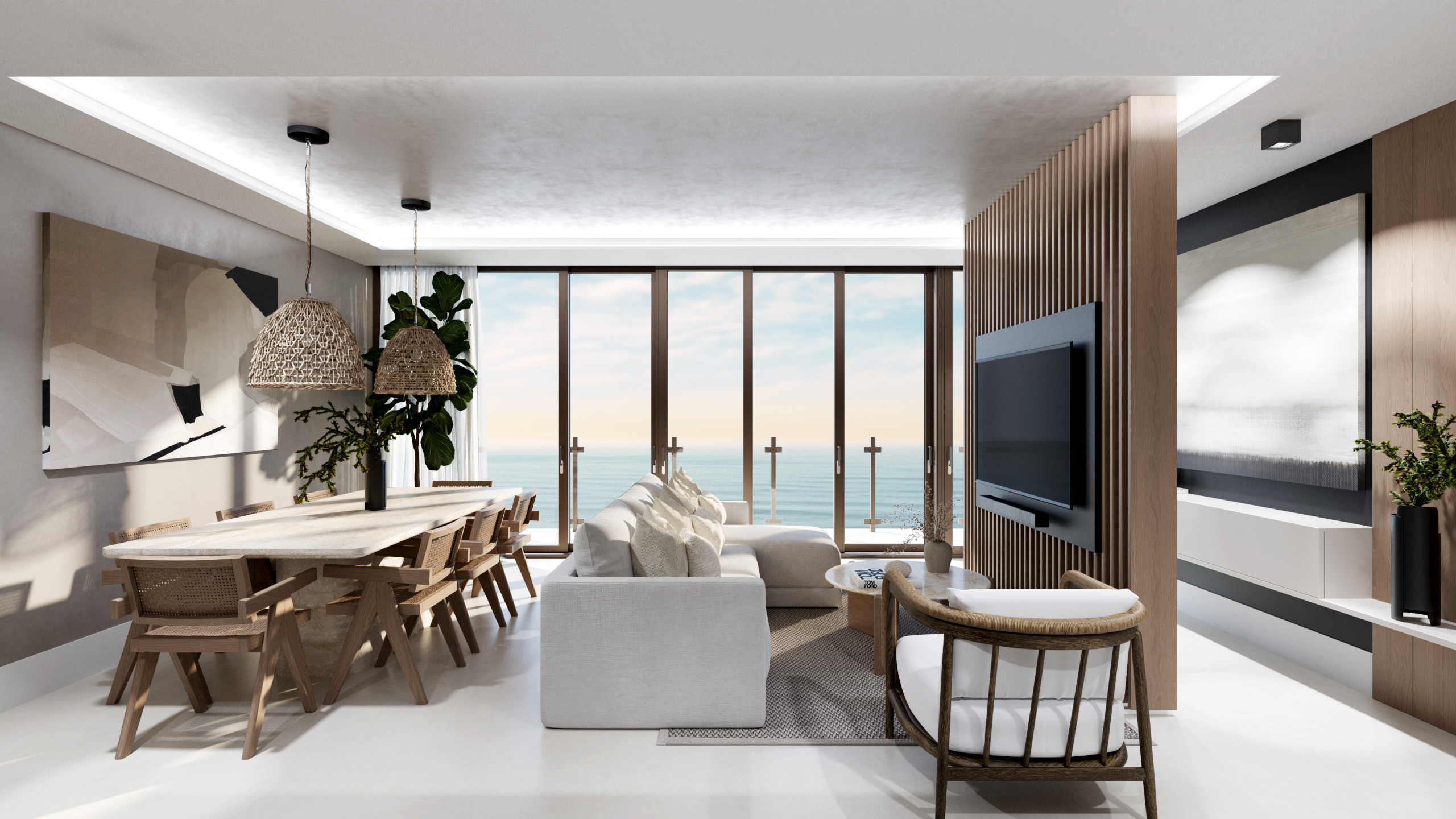 OCEAN FRONT