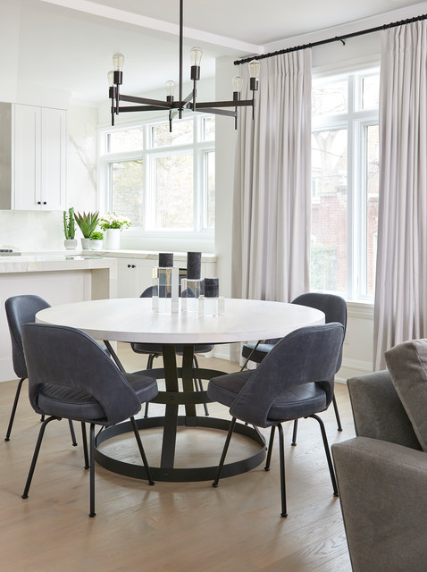 Edgar transitional-dining-room