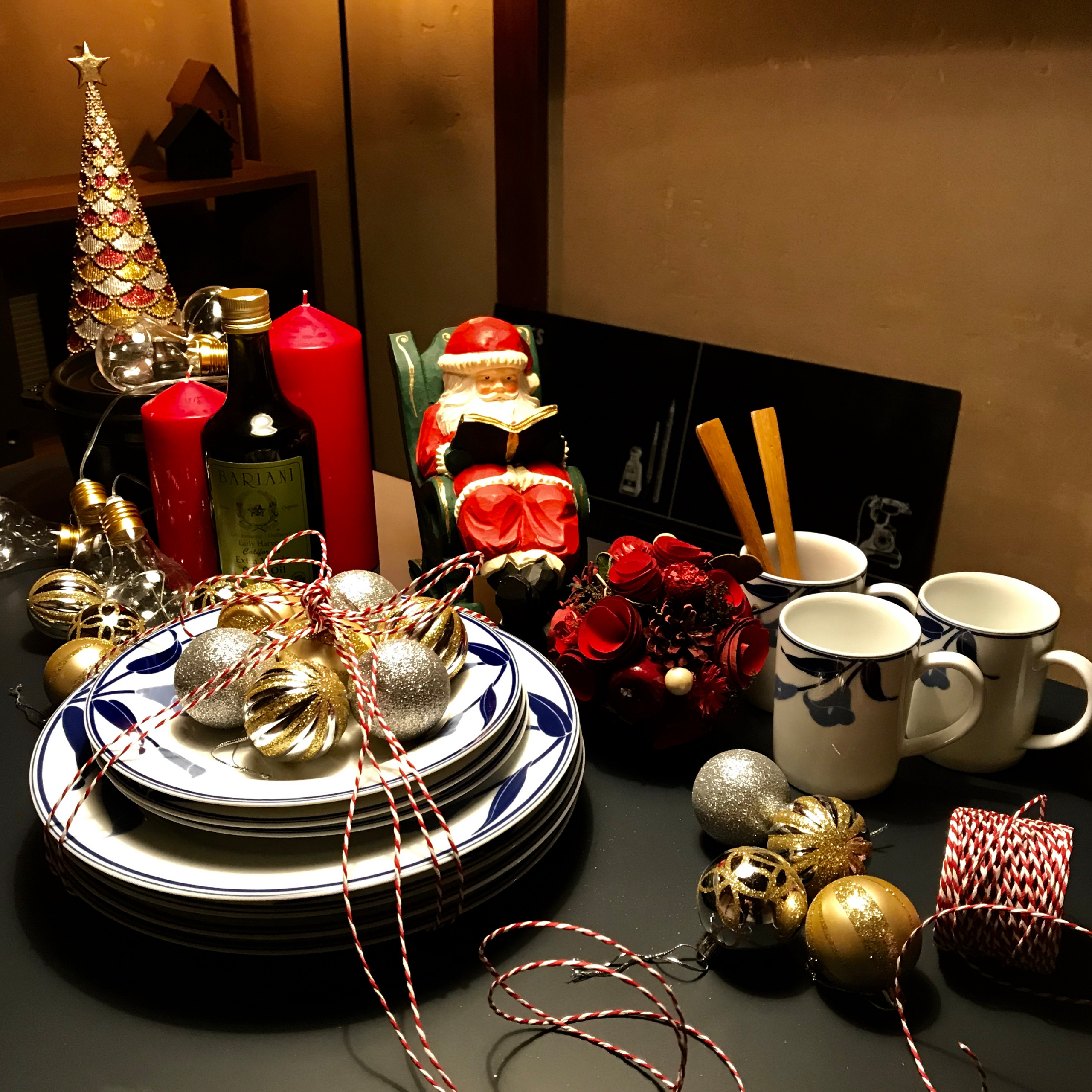 CANION WITS：ブルーリリー　-クリスマス-