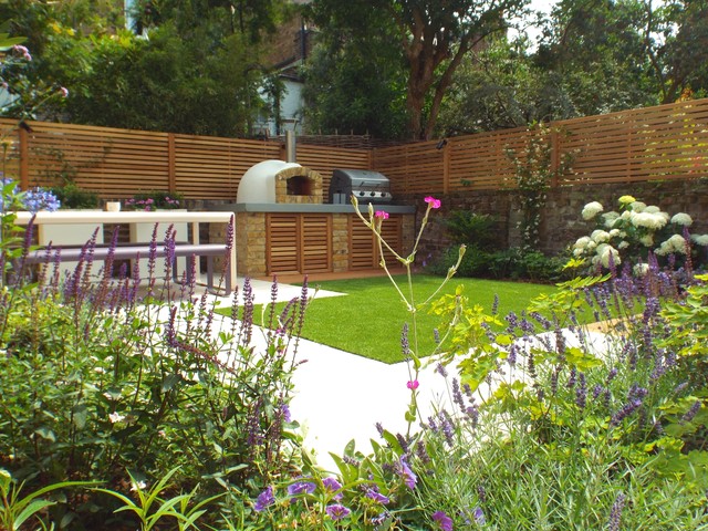 20 Pizza Oven Set-ups to Inspire Your Garden Project | Houzz UK