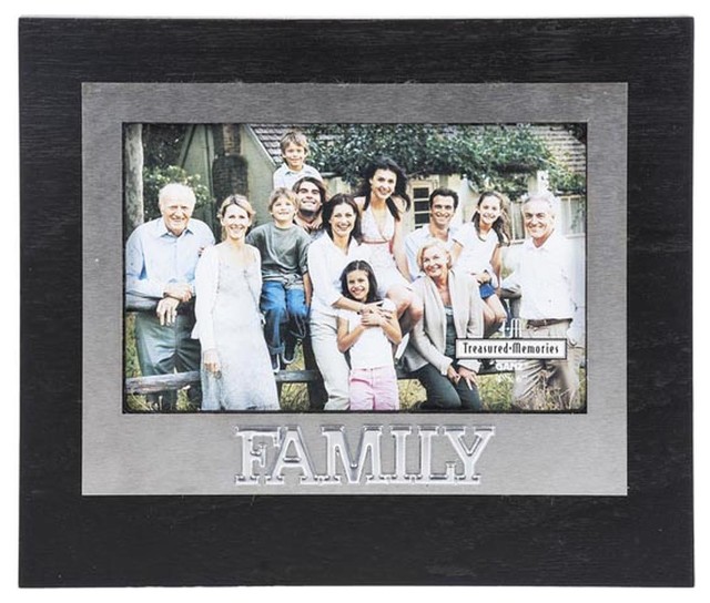 Family Photo frame - Contemporary - Picture Frames - by Jubilee Gift Shop |  Houzz