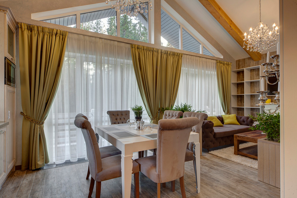 Загородный дом в Игоре Фото