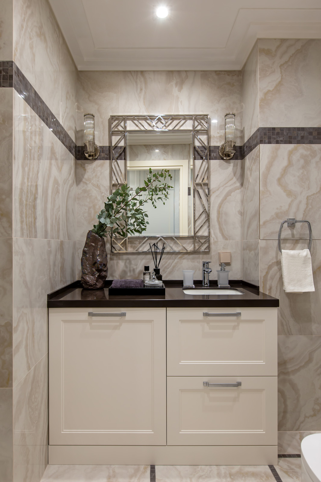 Квартира на ул. Кравченко