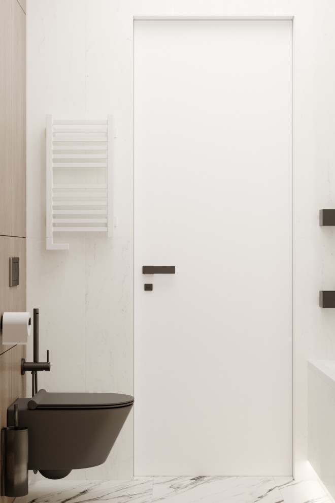 Дизайн квартиры на ул. Ленинградская в Москве