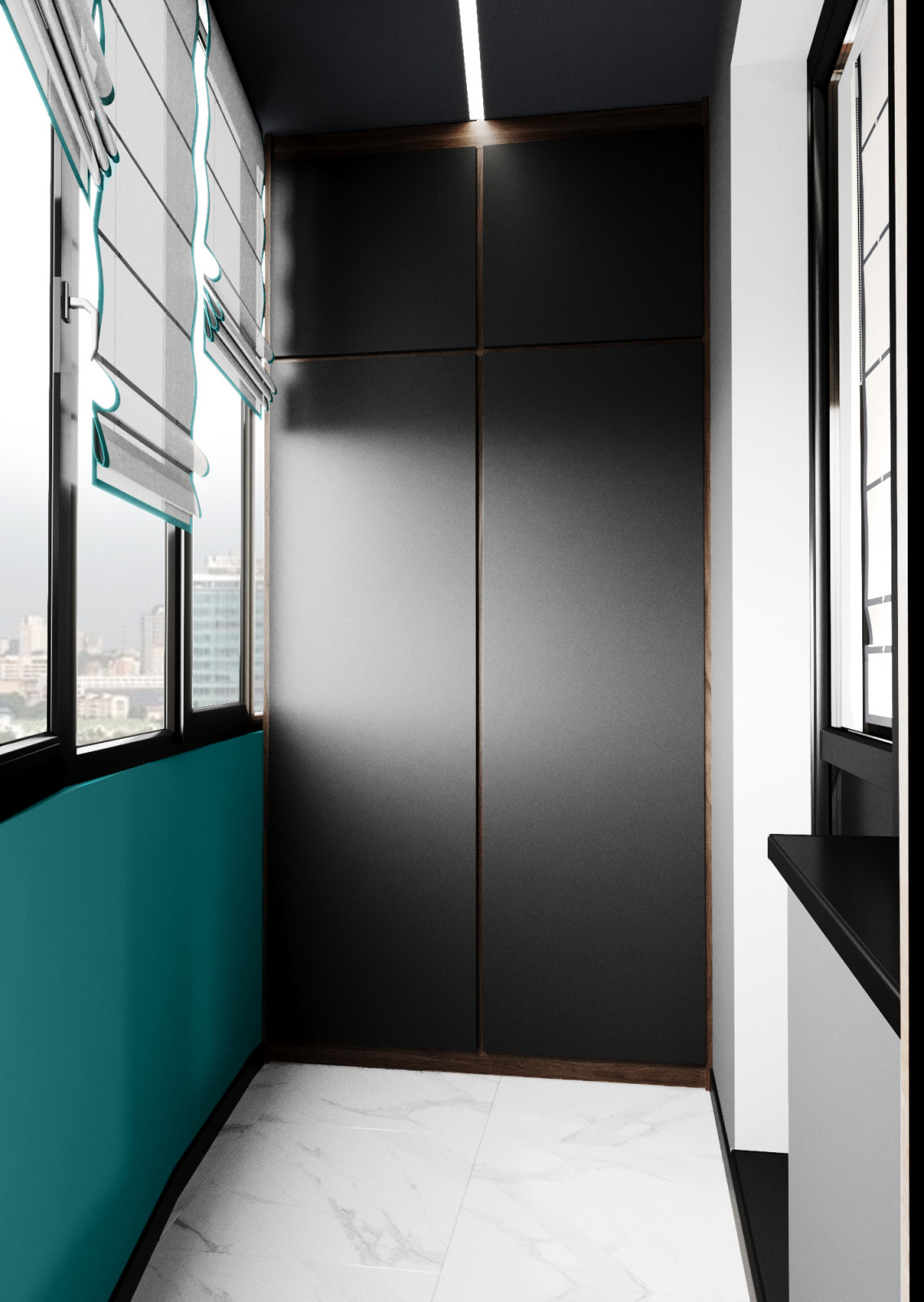 Южное Бутово, однокомнатная квартира 40 кв.м