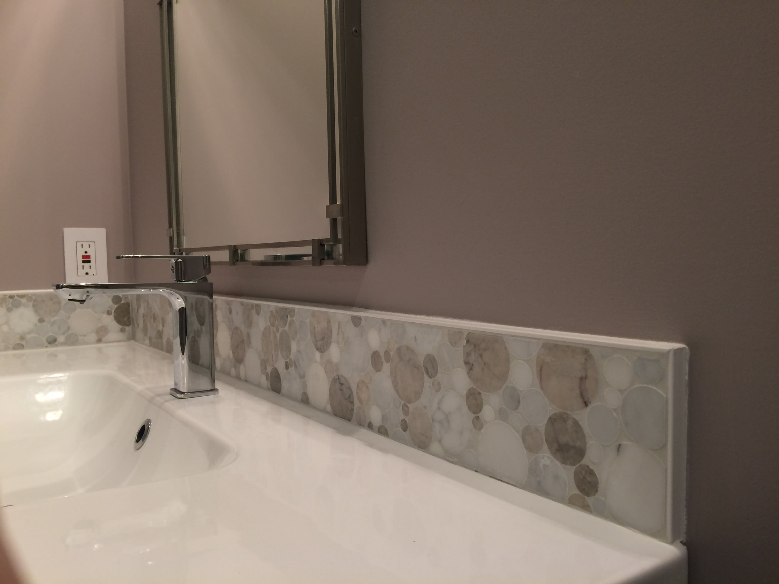Creative Richmond Ensuite