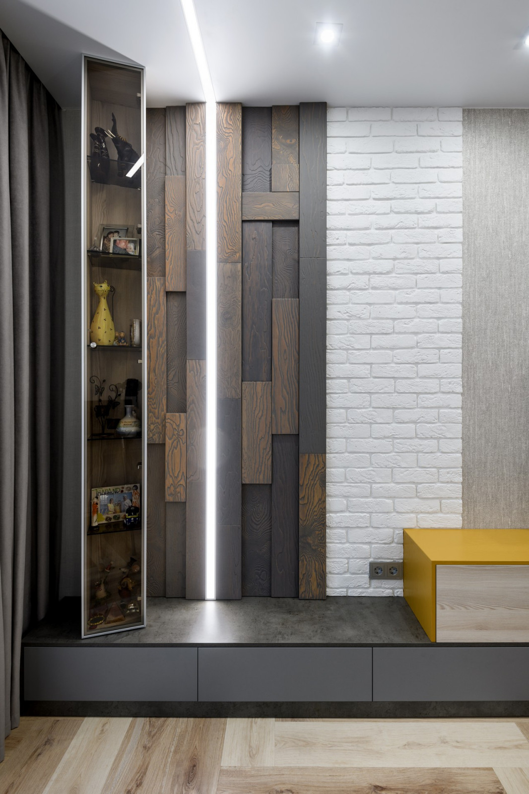 2022г. Фото квартиры 50 м2 в ЖК "Северная Корона"